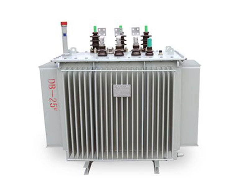 重庆S13型油浸式电力变压器